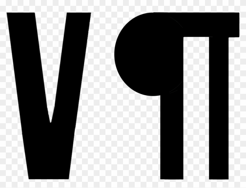 5 Gum Logo Png - Monochrome Clipart