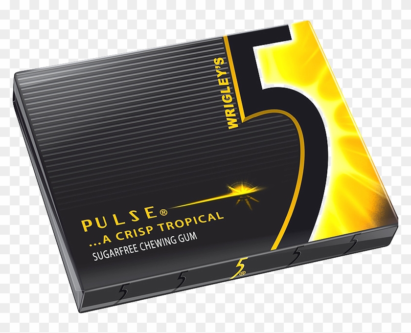 Pulse, The First 5 Gum I Ever Had - 5 Gum Instinct Clipart