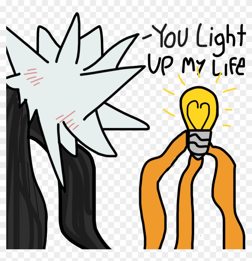 Xurkitree Light Bulb Flirt , , Png Download - Illustration Clipart #3430519