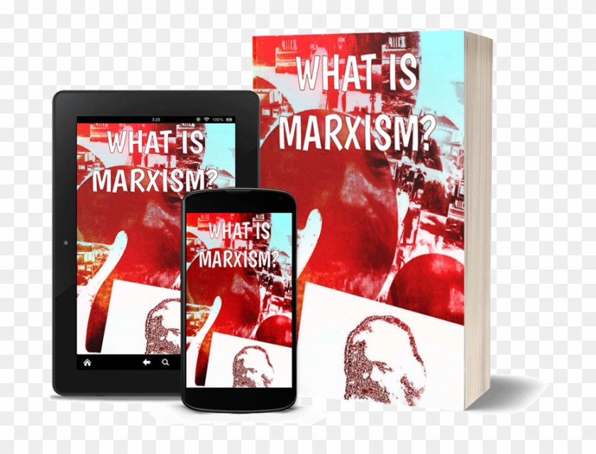 What Is Marxism - Flyer Clipart #3430544