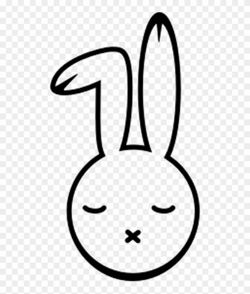 Vegan Cruelty Free Perfume - Line Art Clipart