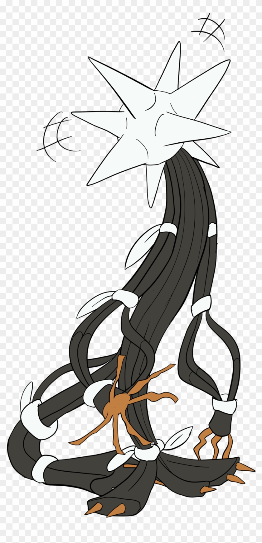 Another Anon Asked For A Xurkitree Doing Something - Xurkitree Cute Clipart