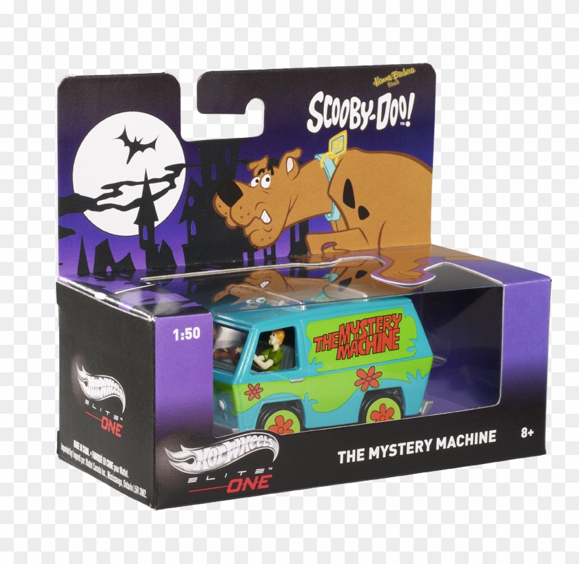 Jual Hot Wheels Elite One - Hot Wheels Do Scooby Doo Clipart