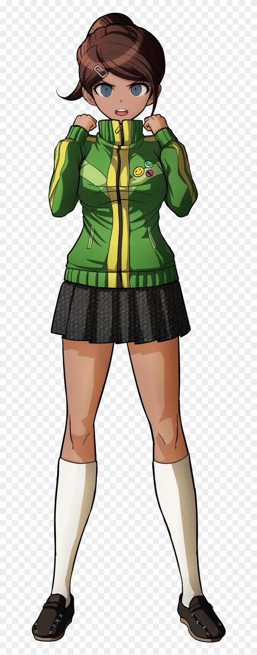 745 - Aoi Asahina Sprite Edit Clipart