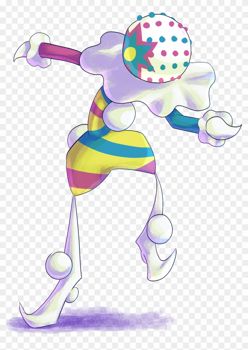 View Unclear-blacephalon , - Blacephalon Png Clipart