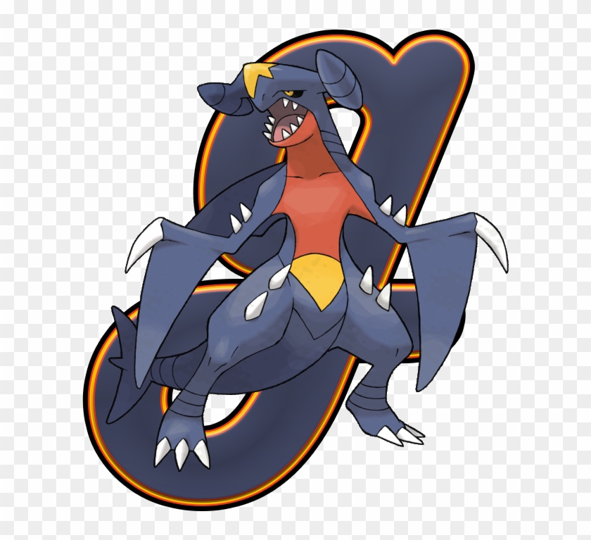 Greensboro Garchomps - Pokemon Garchomp Clipart