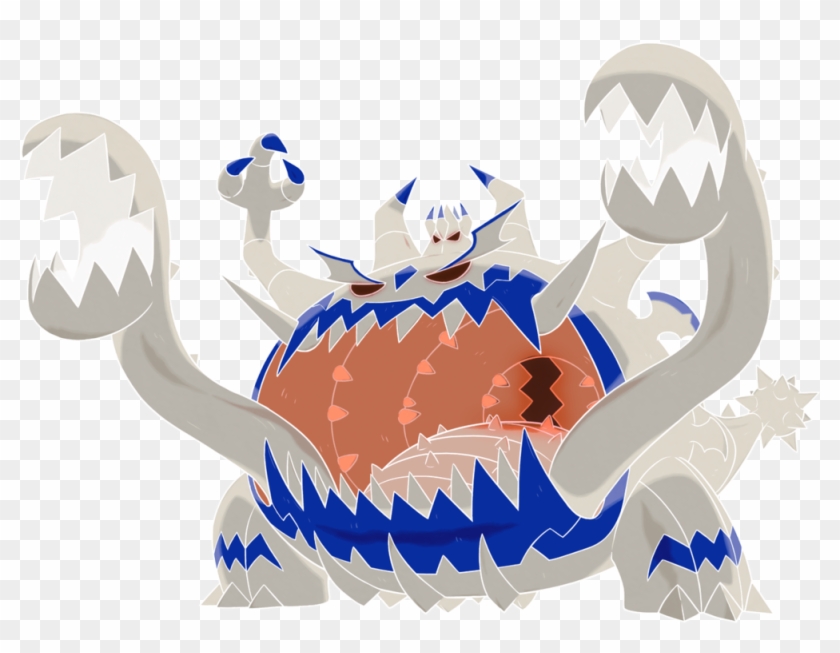 For Considering That Guzzlord Isn't Referencing Anything Clipart #3430985