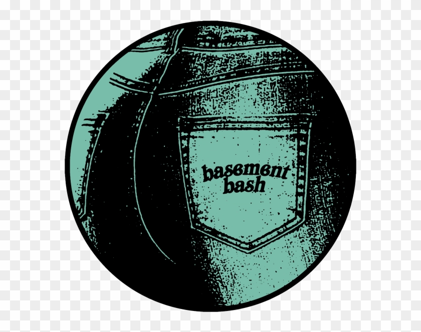 Basement Bash Teams Up With Indieberlin Events , Png - Circle Clipart #3431040