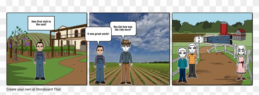 Capture Of Father Time Comic Strip - Father Time Comic Ctrip Clipart #3431047