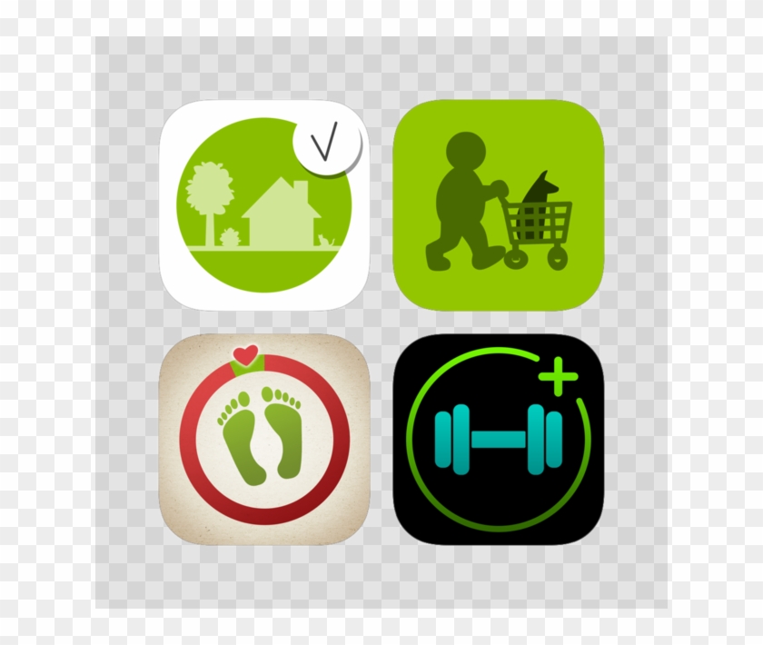 Practical Lists And Tools For Doing Chores, Grocery - Graphic Design Clipart #3431149