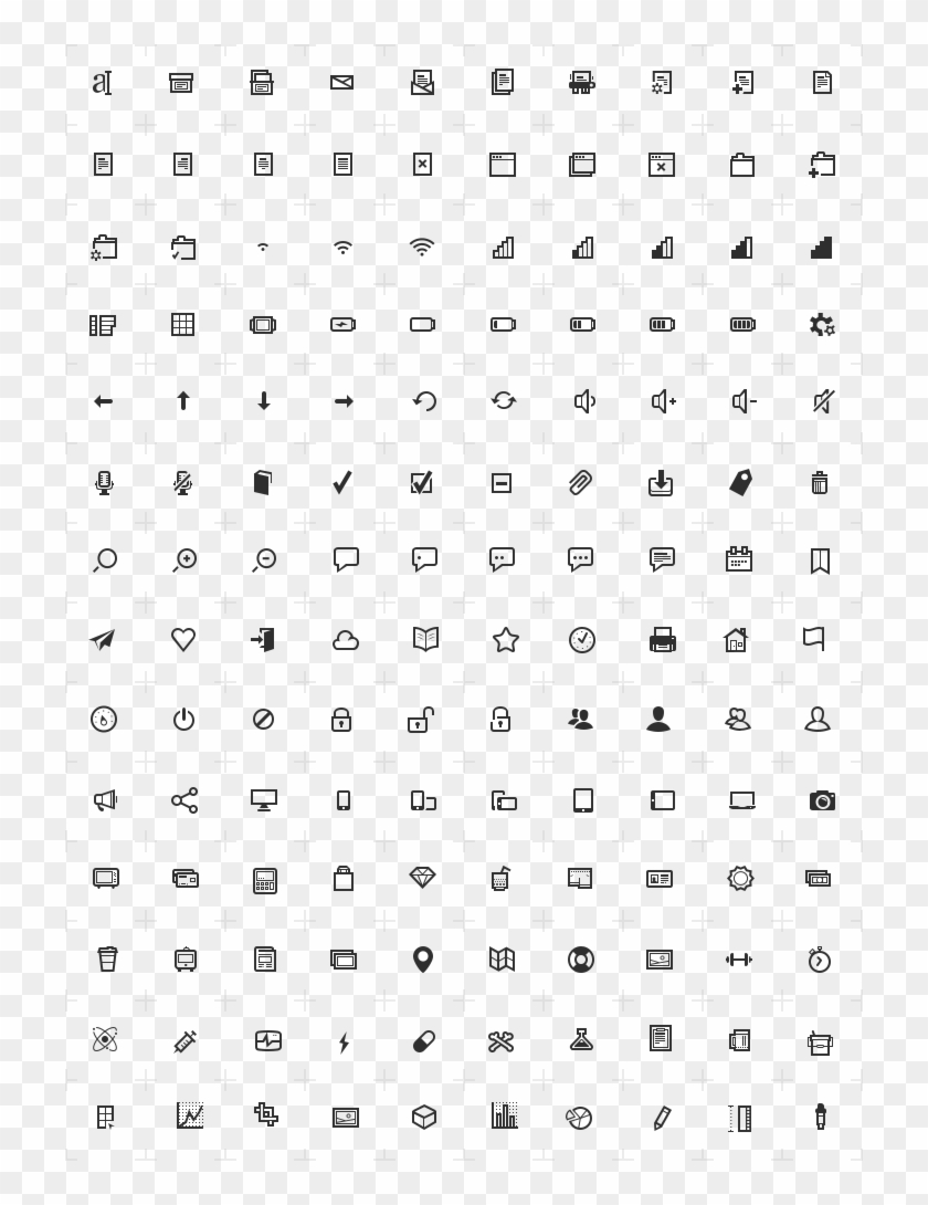 280 Free Icons Toolbar Icons, Icon Design, Ui Design, - Иконки Для Сайтов Png Clipart