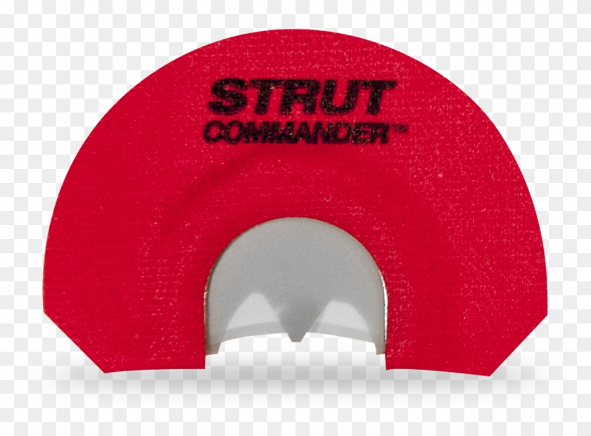 The Gob-father Strut Commander Mouth / Diaphragm Call - Duck Commander Clipart
