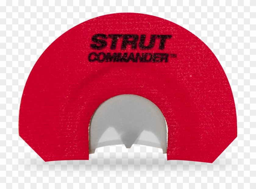 The Gob-father Strut Commander Mouth / Diaphragm Call - Duck Commander Clipart #3431221