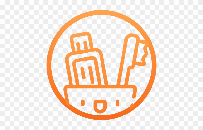 Chores - Circle Clipart #3431303