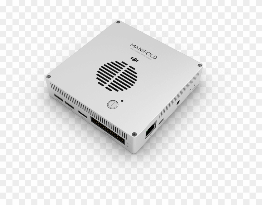 Dji Unveils Manifold A Tiny Computer For Intelligent - Dji Manifold Clipart #3431379