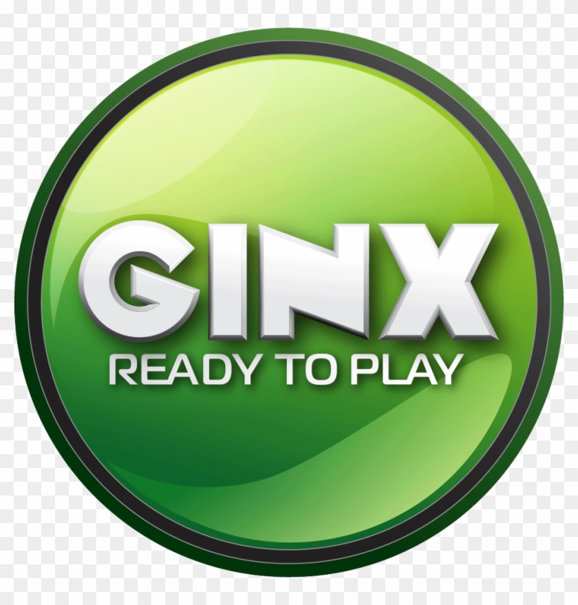 Ginxtv - Ginx Tv Logo Png Clipart