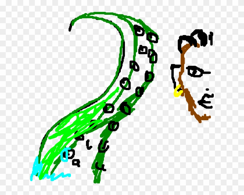 Illaoi - Illustration Clipart #3431557