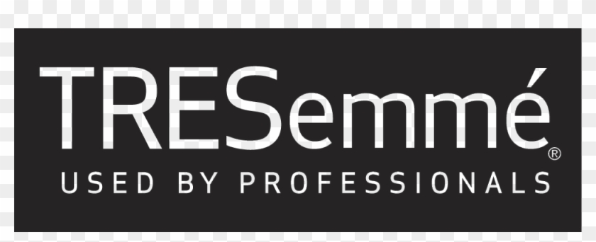 Tresemme Logo Png - Graphic Design Clipart