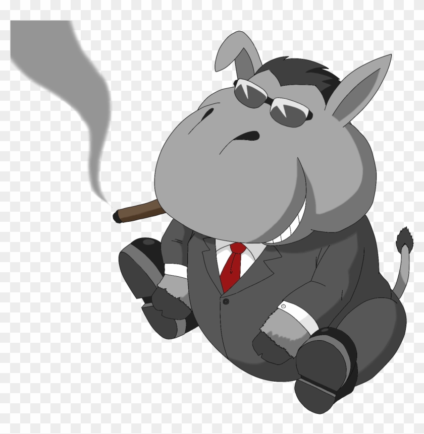 Beeg Beeg Dunkey - Beeg Dunkey Clipart