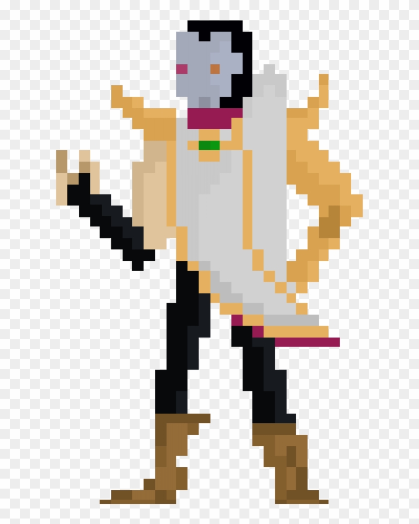 Jhin Drawing Cartoon - Minecraft Clipart #3431675