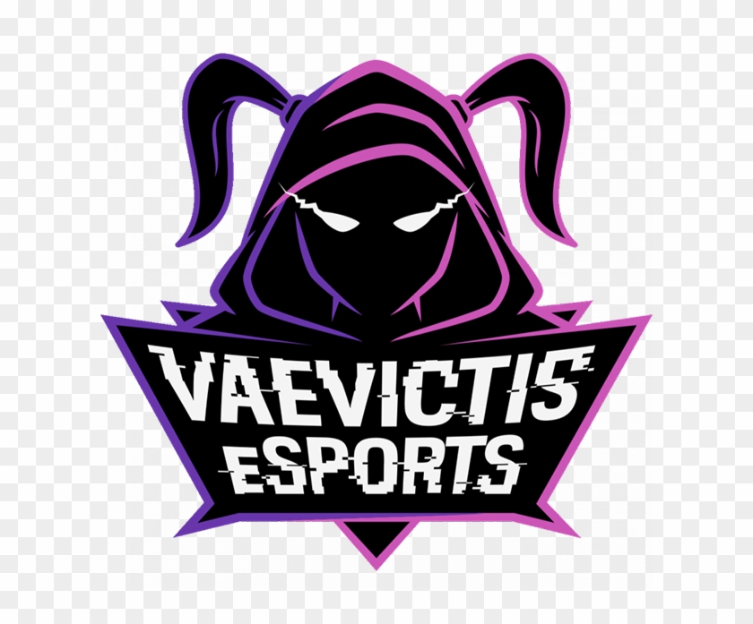 Lcl Team Vaevictis Esports Signs A Female Roster - Russian Lol Esports Clipart