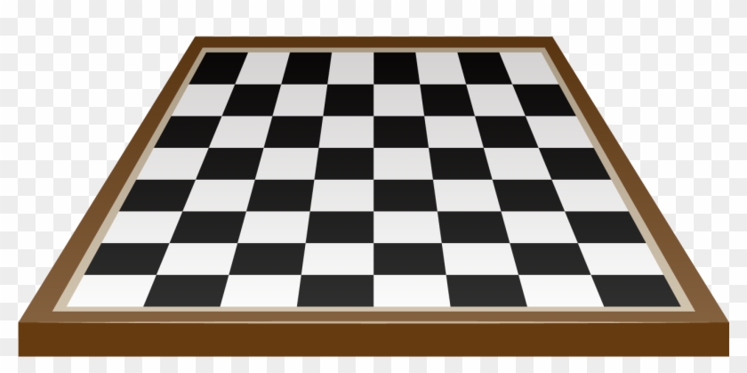Checkers Png - Chess Perspective Clipart #3431706