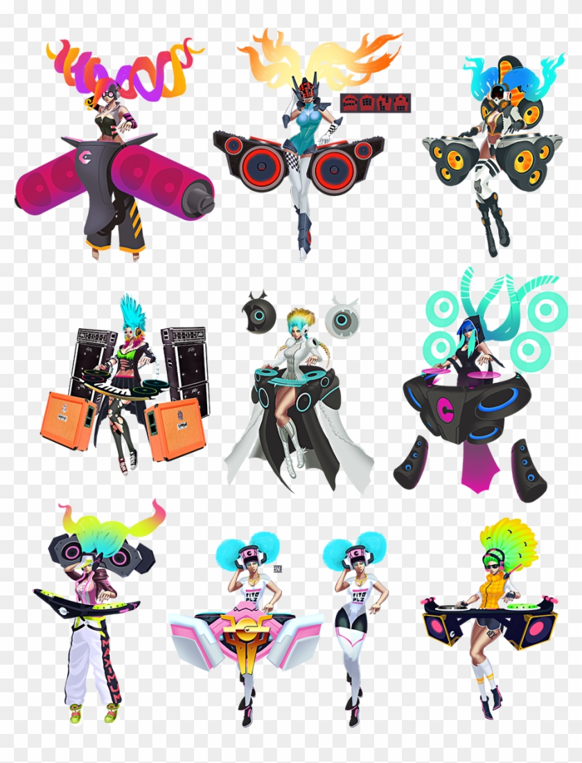 This Book Tells The Story Of How Our Art And With It, - Dj Sona X Zed Clipart