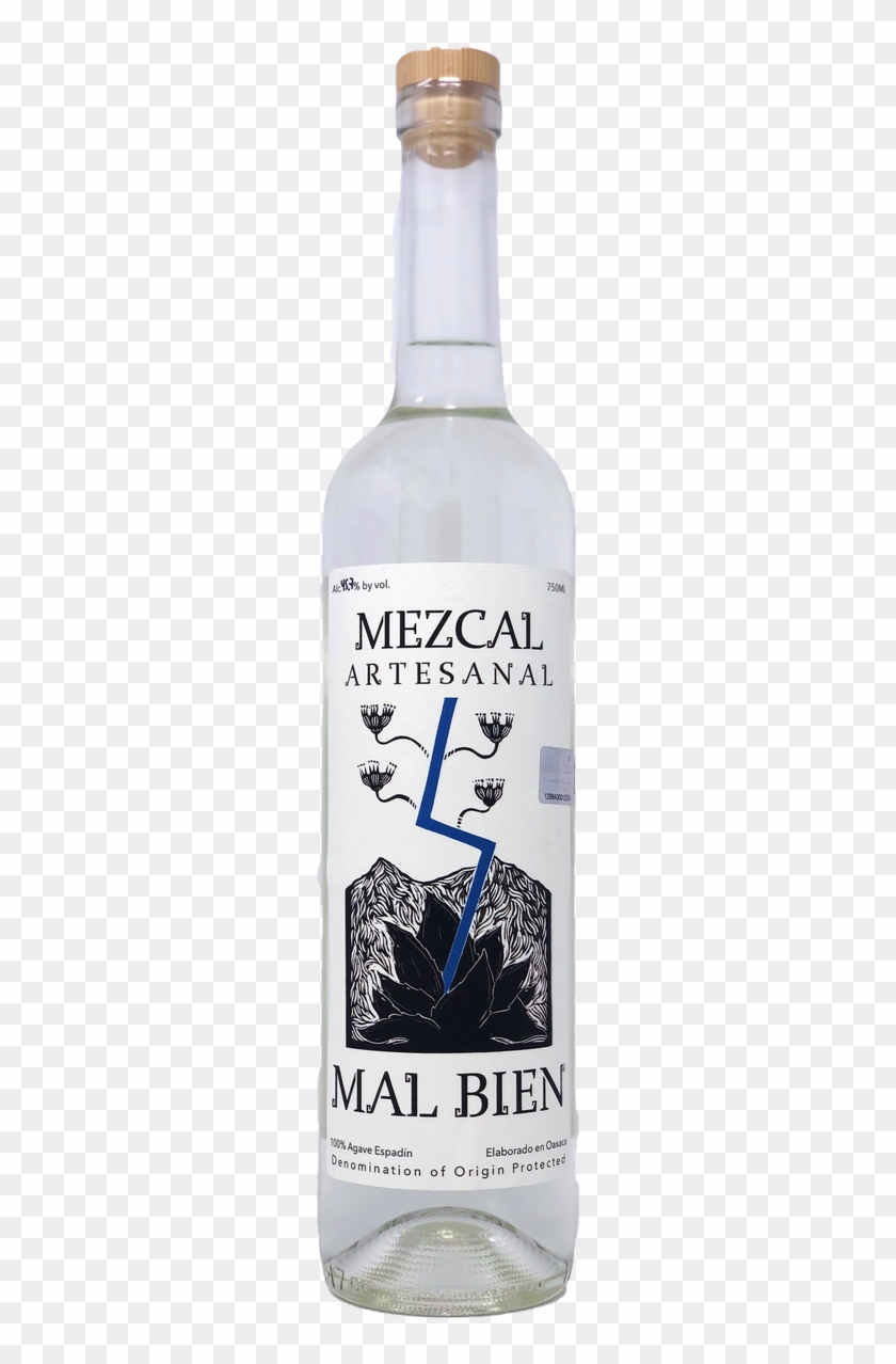 Mal Bien Mezcal Clipart #3431873