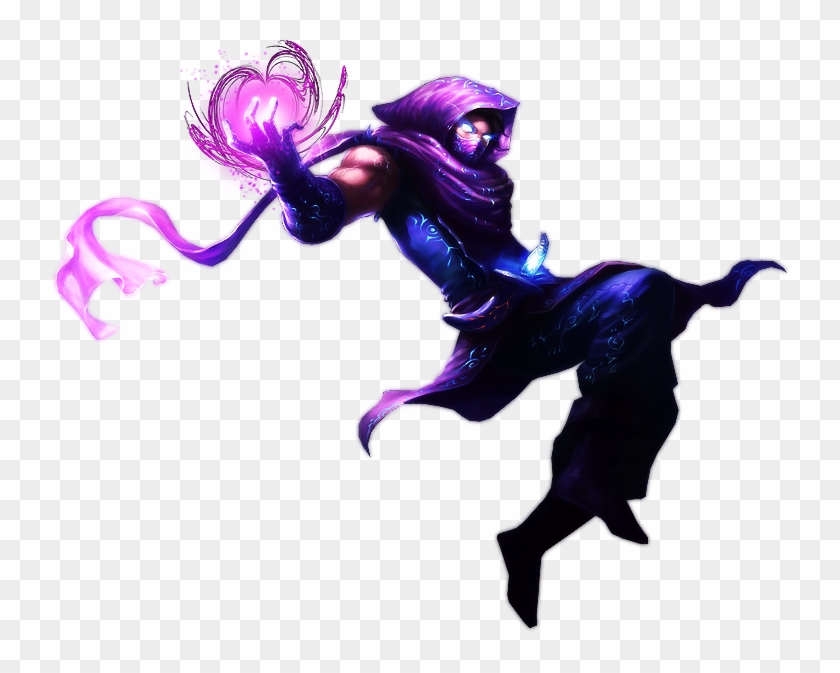 Malzahar Png - League Of Legends Malzahar Png Clipart