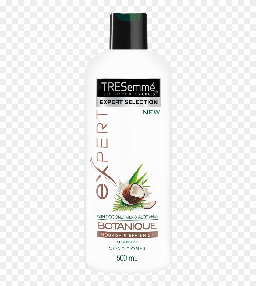 Tresemme Expert Coconut Conditioner Clipart