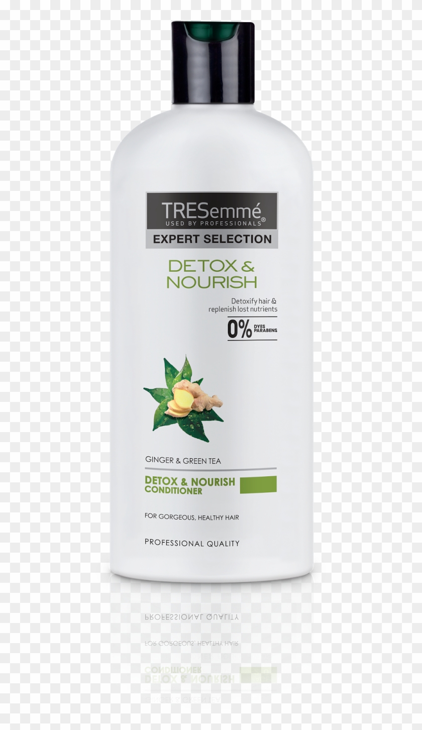Detox And Nourish Conditioner - Dầu Xả Tresemme Detox Clipart #3431957