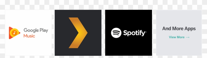 Music Chromecast Apps - Spotify Clipart