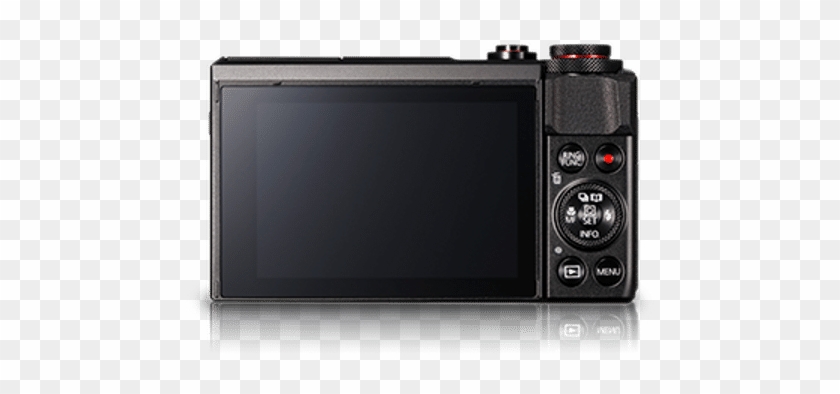 Canon Powershot G7 X Mark Ii - Canon Powershot G7 X Clipart