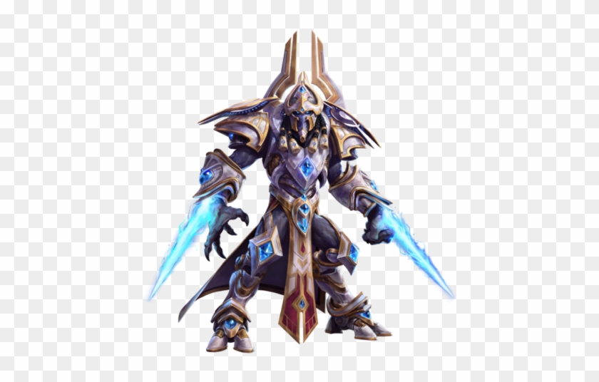 4gounvd - Auriel - Starcraft 2 Artanis Png Clipart