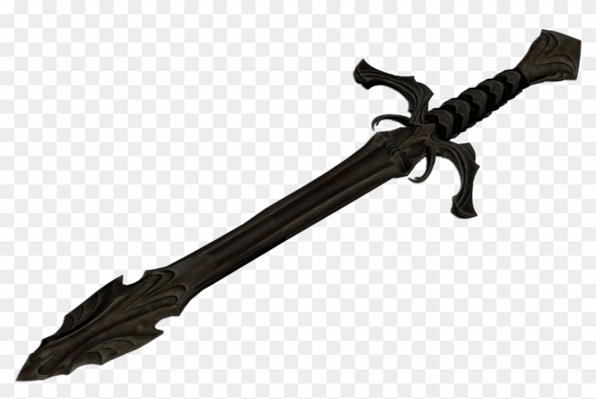 Cmjlihgg32dzes1pg - Ghosu Auriel's Crossbow And Swords Clipart #3432502