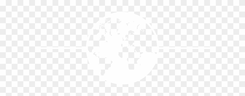 - 1 - Johns Hopkins Logo White Clipart #3432568