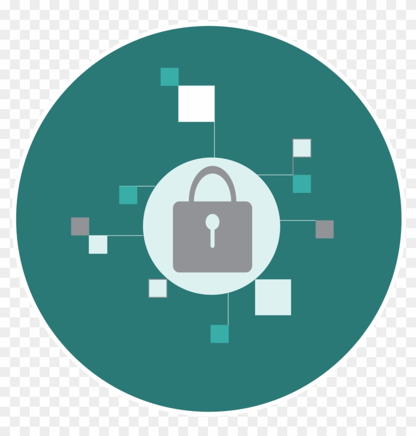 Icons-02 - Circle Clipart #3432622