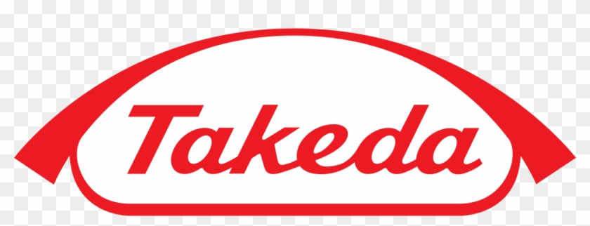 File - Logo Takeda - Svg - Takeda Pharmaceuticals Logo Clipart #3432624