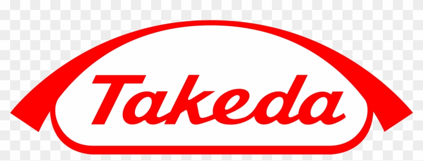 Takeda Logo - Takeda Pharmaceutical Company Clipart #3432650