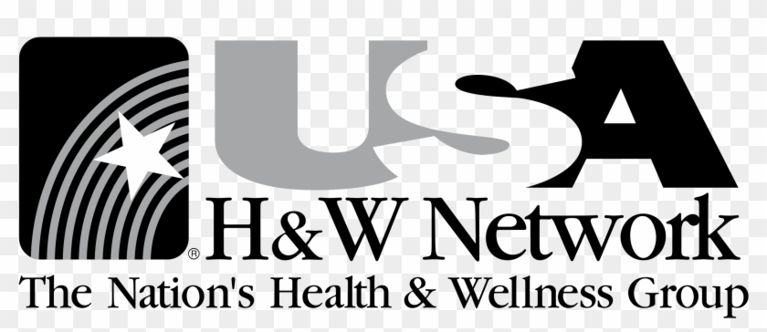 Usa H&w Network Logo Png Transparent - Graphic Design Clipart #3432657