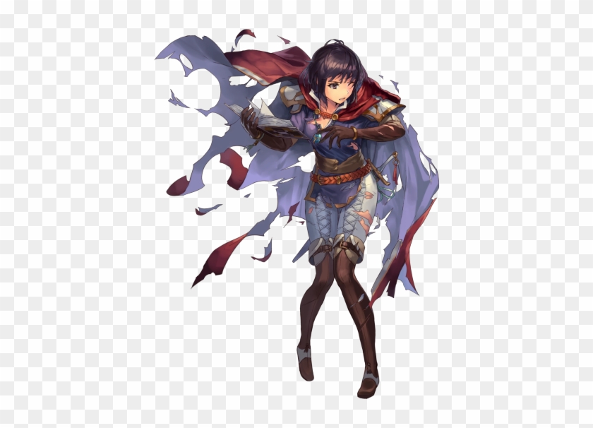 Hurt - Fire Emblem Heroes Mages Clipart