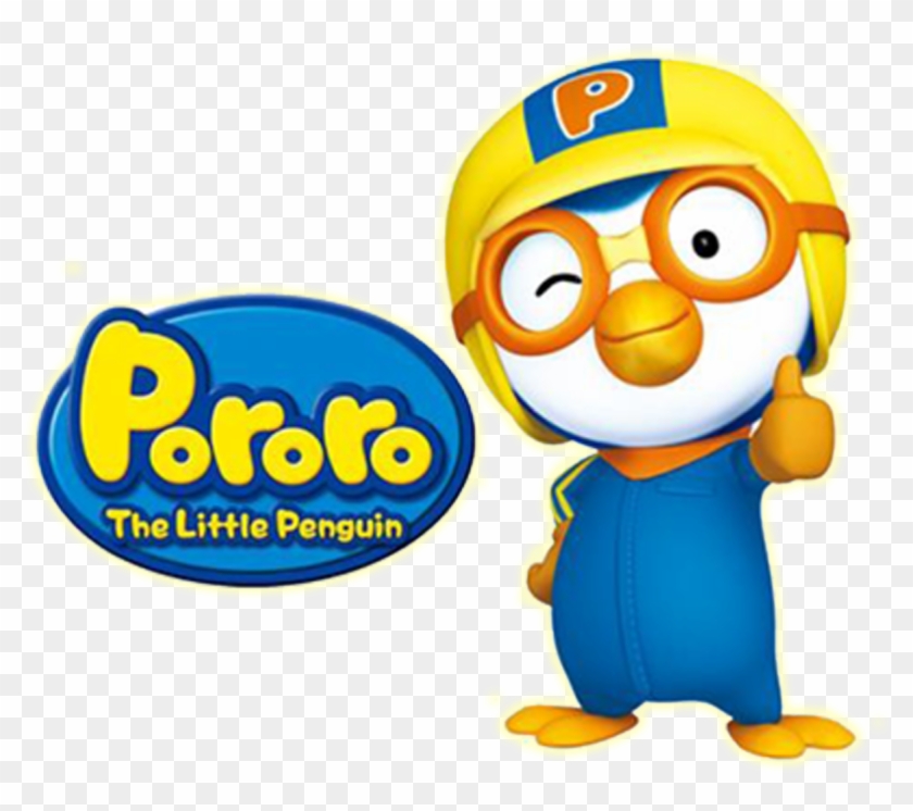 Pororo-icon - Pororo The Little Penguin Clipart