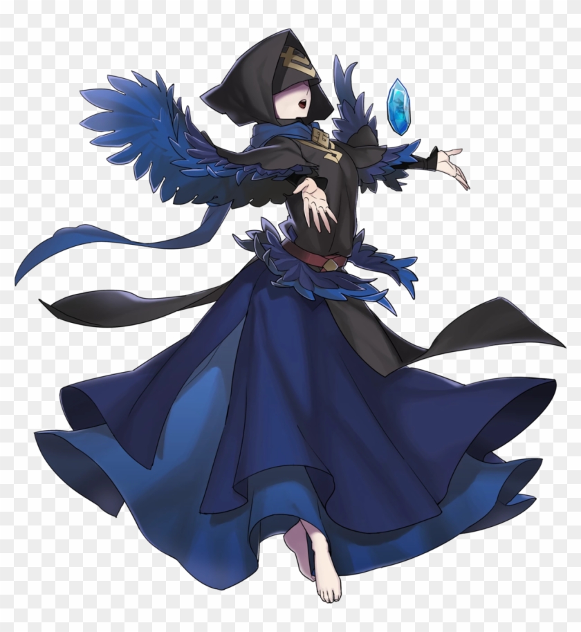Blue Manakete Fire Emblem Heroes Wiki Png Gharnef Shadow - Fire Emblem Heroes Manakete Clipart