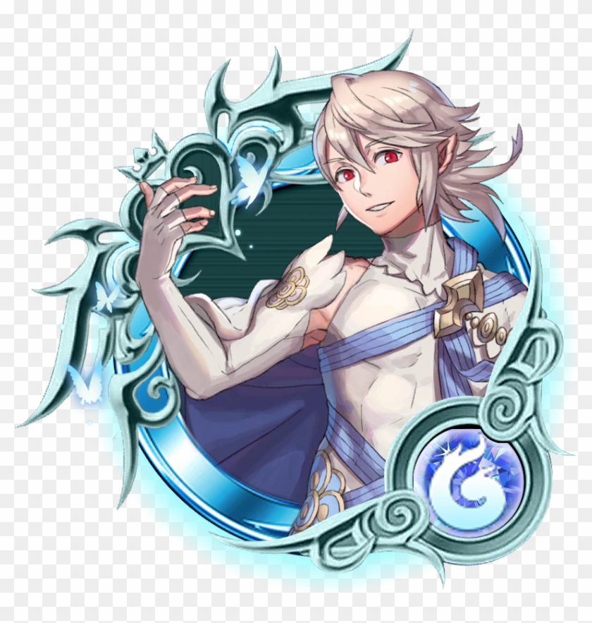 Dream Prince Corrin Corrin Male Corrin Discord Request - Male Corrin Fire Emblem Clipart #3433079