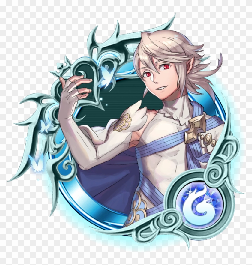 Dream Prince Corrin Corrin Male Corrin Discord Request - Male Corrin Fire Emblem Clipart