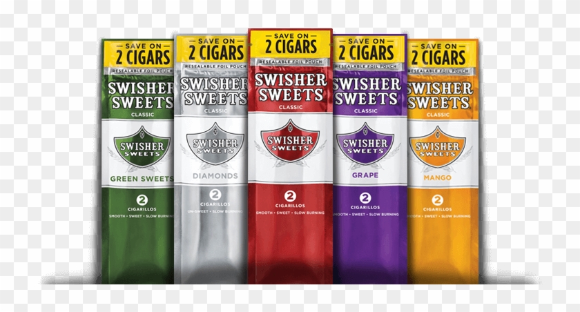 Swisher Sweets Classics - Swisher Sweets Clipart