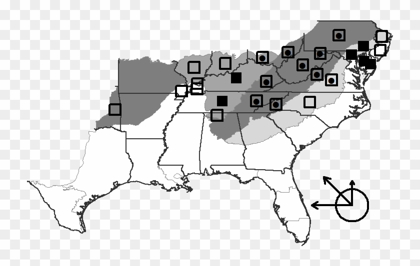 Key To Map Symbols - Map Clipart #3433263