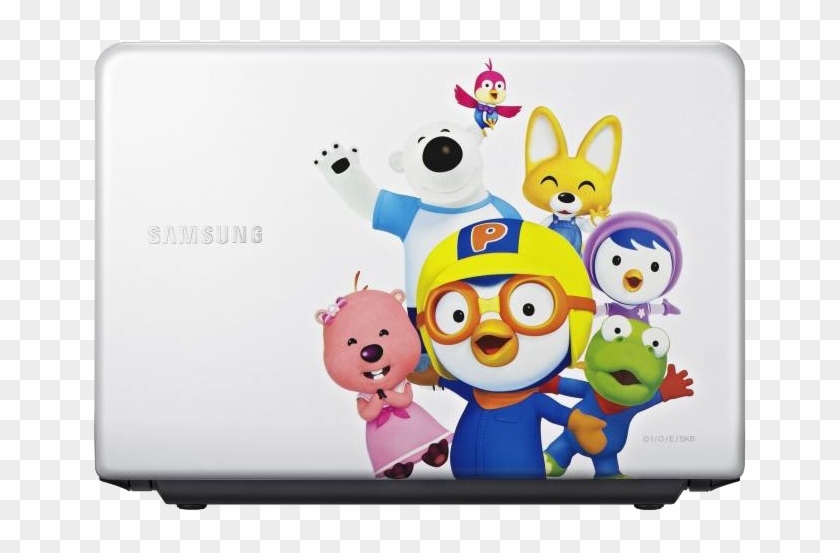 Samsung Nc110-pororo Víko - Pororo The Little Penguin Clipart #3433270