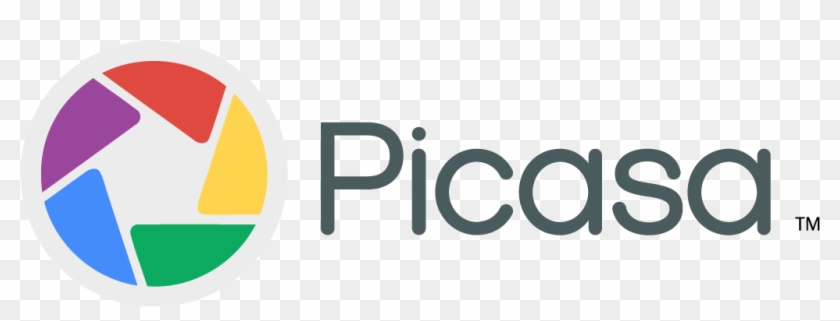 Picasa Logo - Picasa 3 Clipart #3433323
