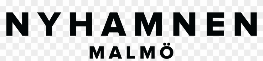 Logo Nyhamnen Malmö - Printing Clipart #3433391
